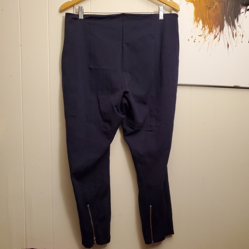 🚫SOLD🚫 Lysse ankle zip high waist skinny pants - Picture 3 of 3